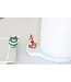 Nora Fleming Pinstripe Melamine Towel Holder