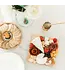 Nora Fleming Maple Cheese Board