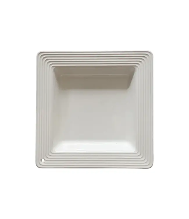 Nora Fleming Pinstripe Napkin & Candy Holder