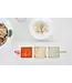 Nora Fleming Pinstripe Garnish Dish