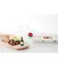 Nora Fleming Pinstripe Garnish Dish