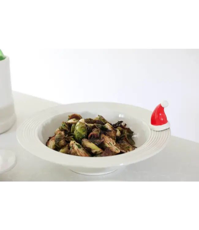 Nora Fleming Pinstripe Biggie Bowl