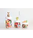 Nora Fleming Pinstripe Large Canister