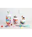 Nora Fleming Pinstripe Small Canister