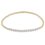 enewton design Enewton Gold Bliss 2mm Bead Bracelet