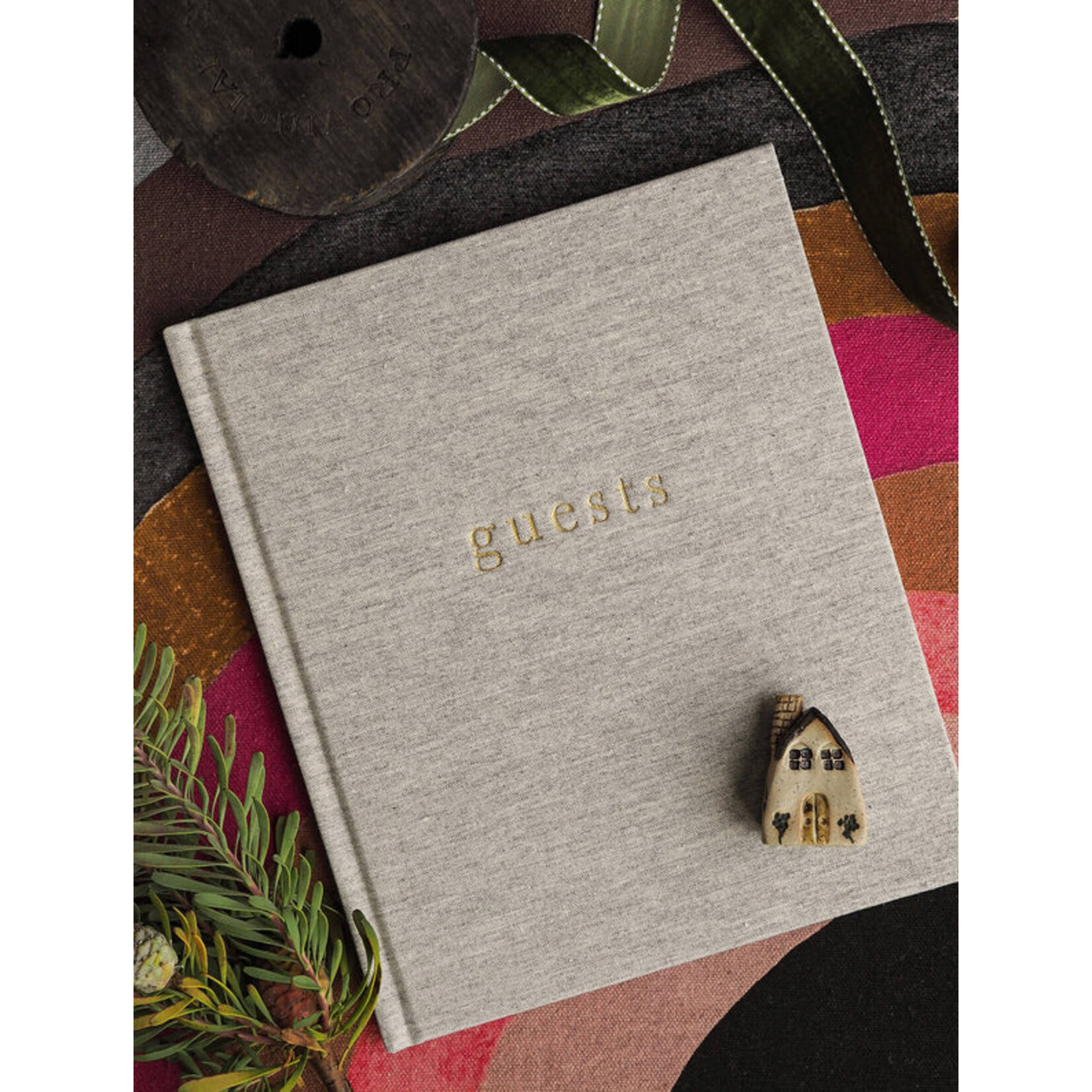 Write To Me Guest Book Journal