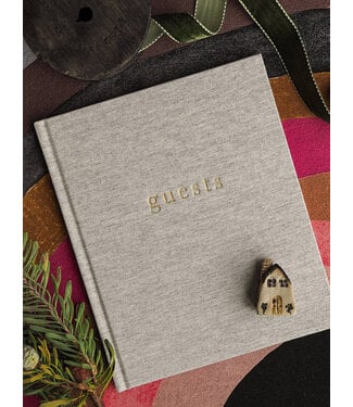 Write To Me Guest Book Journal
