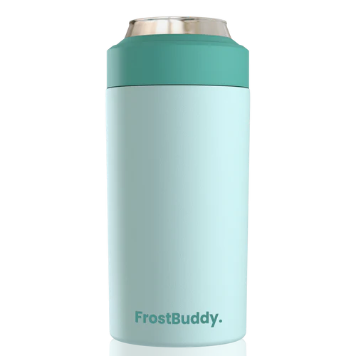 Frost Buddy | To-Go Universal Cup Insulator - Neon Green