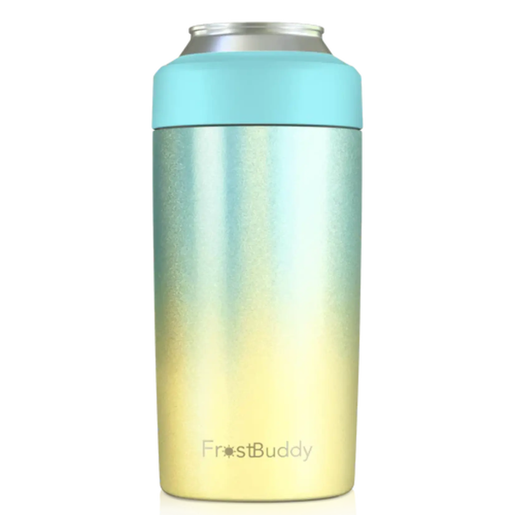 Frost Buddy Universal Can Cooler, Slim Can Cooler, 12 Ounce Can Cooler, 