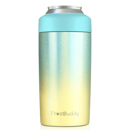 Frost Buddy Universal Can Cooler - Fits all - Stainless Steel Can Cool