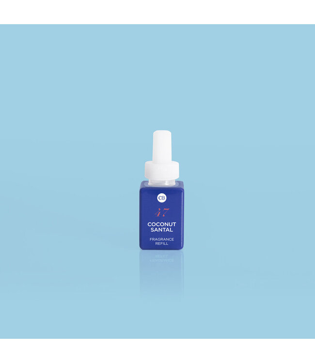 Capri Blue Coconut Santal Pura Diffuser Refill