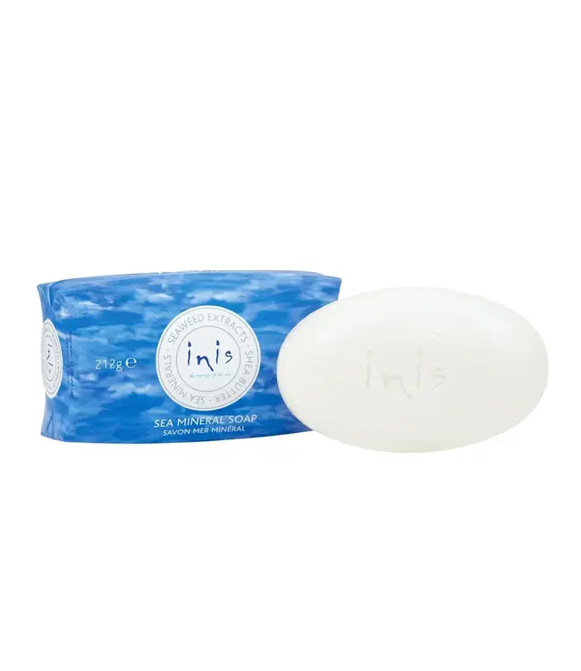 Inis Large Sea Mineral Soap