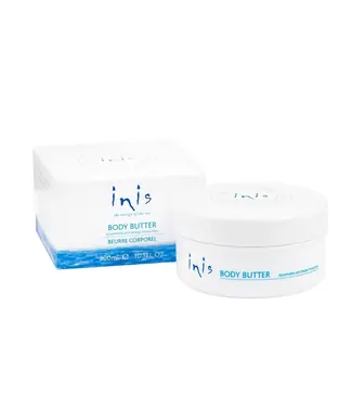 Inis Rejuvenating Body Butter