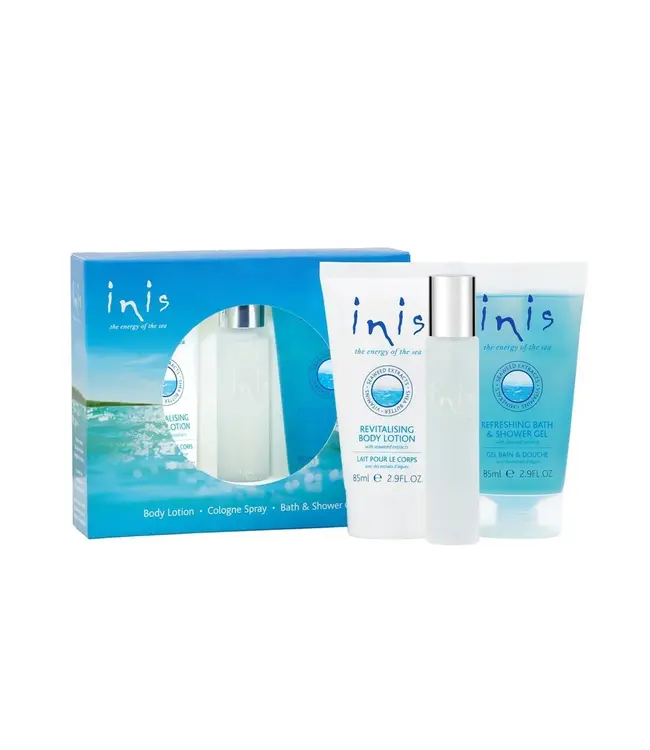 Inis Trio Gift Set