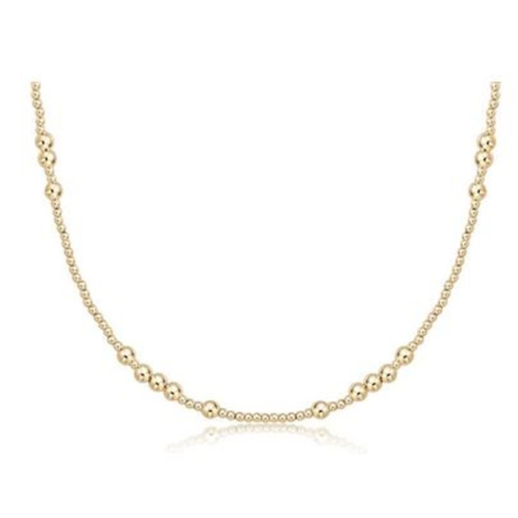 enewton design Enewton Choker Hope Unwritten Gold