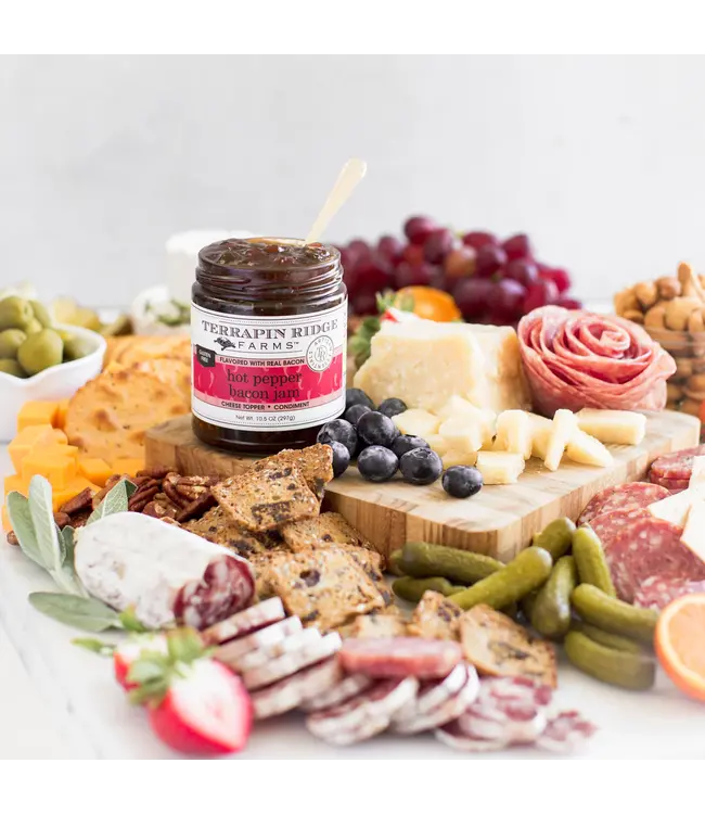 Terrapin Ridge Farms Hot Pepper Bacon Jam