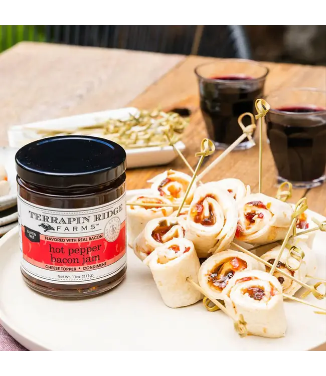 Terrapin Ridge Farms Hot Pepper Bacon Jam