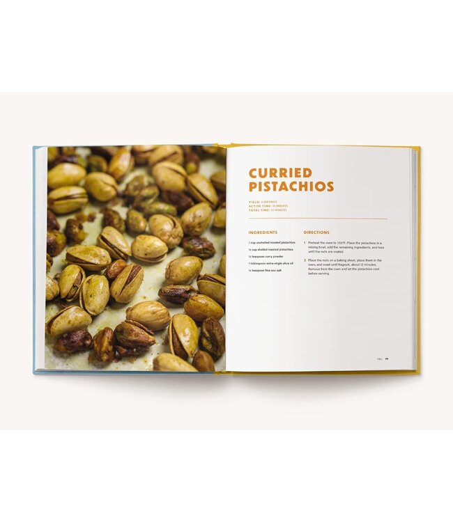 Charcuterie By Number Cookbook