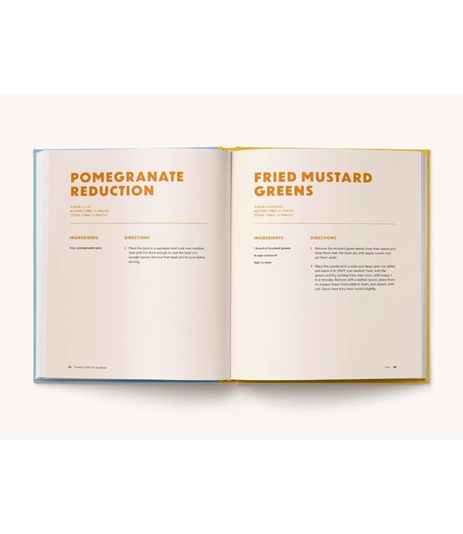 Charcuterie By Number Cookbook