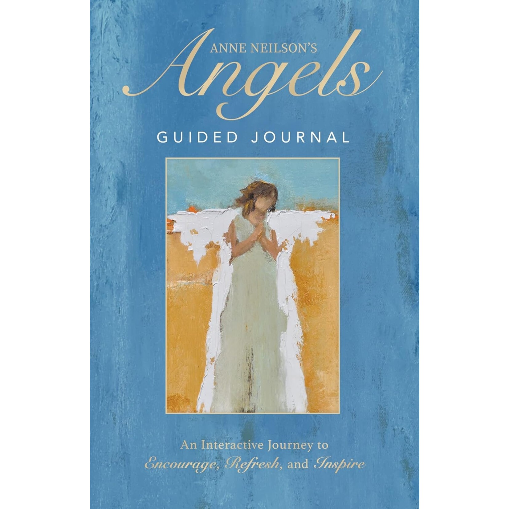 Harper & Collins Publishers Anne Neilsons Angels Guided Journal