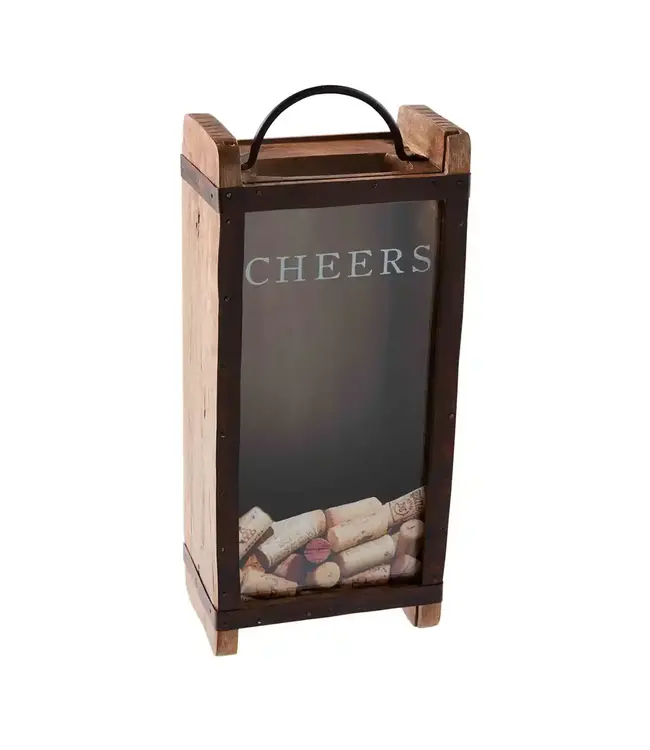 Cheers Cork Display Box