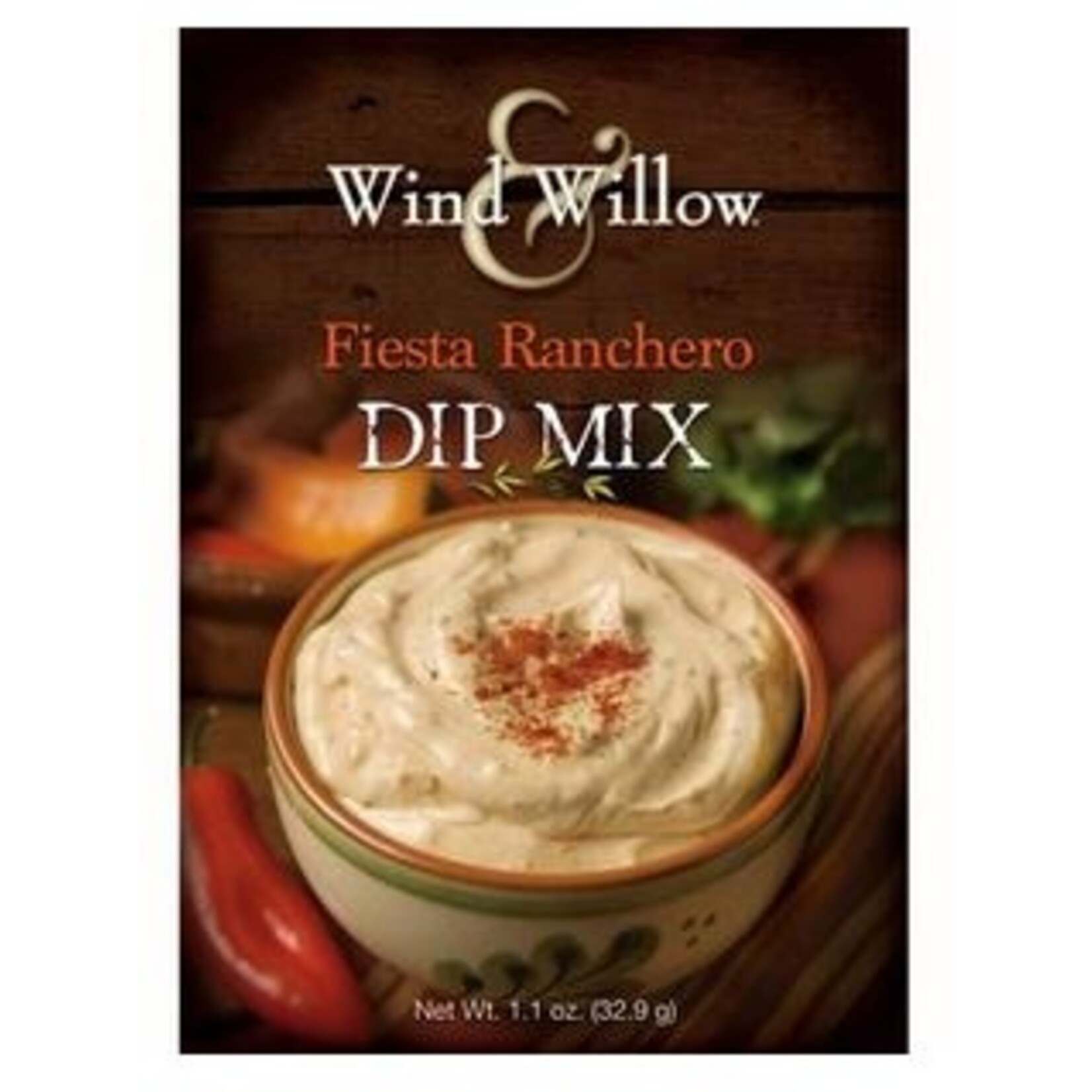 Wind & Willow Fiesta Ranchero Dip Mix