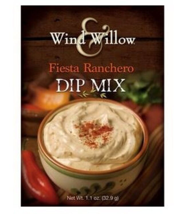 Wind & Willow Fiesta Ranchero Dip Mix