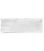 Q Squared Ruffle White Melamine Sandwich Platter