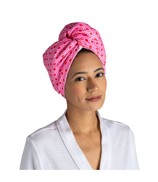 Microfiber Turbo Towel