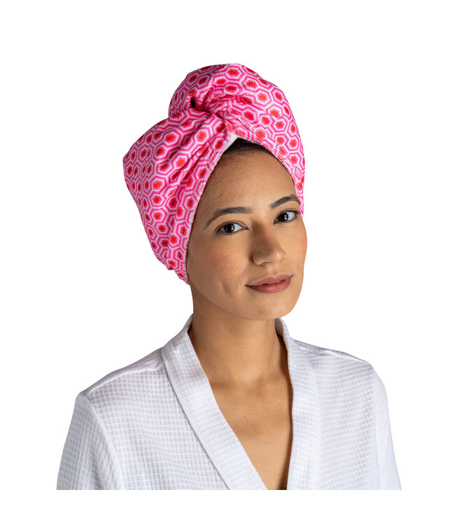 Microfiber Turbo Towel