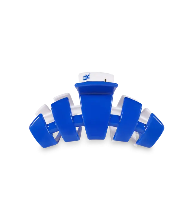 University of Kentucky Teleties Medium Hair Clip