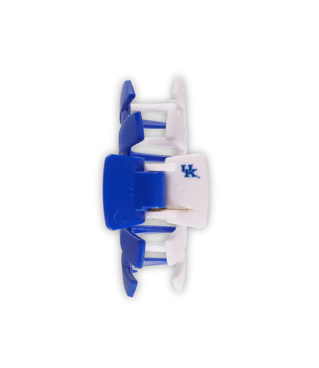 University of Kentucky Teleties Medium Hair Clip