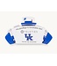 University of Kentucky Teleties Medium Hair Clip