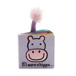 Bashful Hippo Book