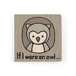 Willow Owl Book