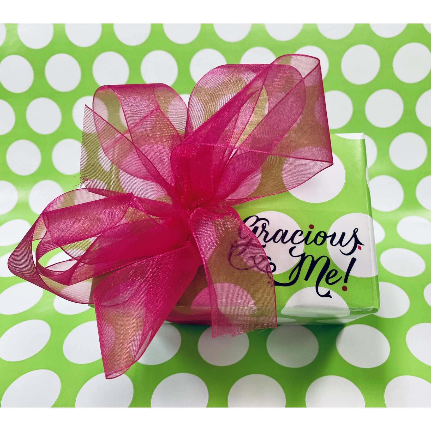 FREE Gift Wrapping (Pink Ribbon)