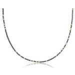 enewton design Enewton Luster Charcoal Choker