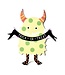 Happy Everything  Halloween Monster Big Attachment