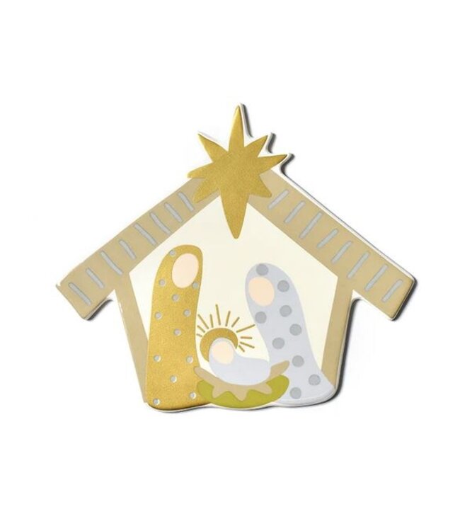 Happy Everything Nativity Big Attachment