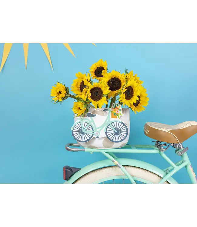 Happy Everything Bicycle Big Attachment