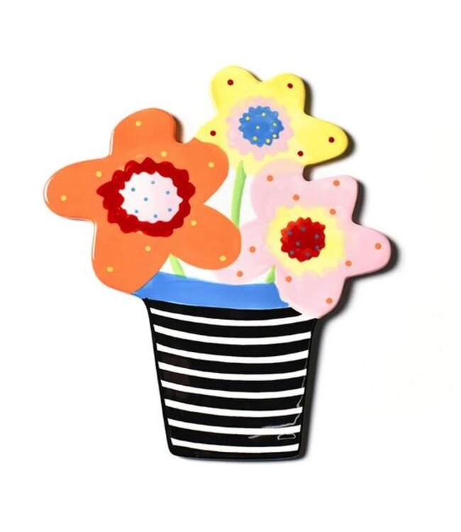 Happy Everything Flowers Big Attachment