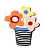 Happy Everything Flowers Big Attachment