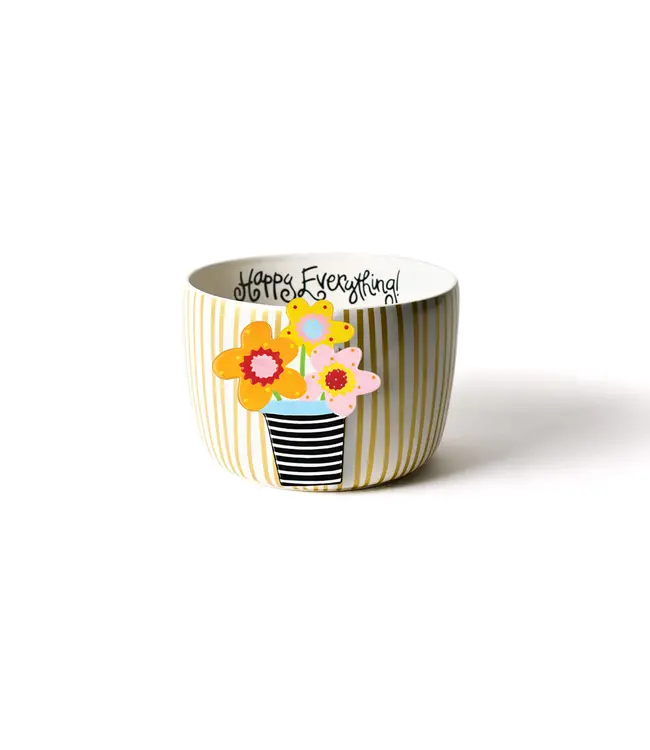 Happy Everything Flowers Big Attachment