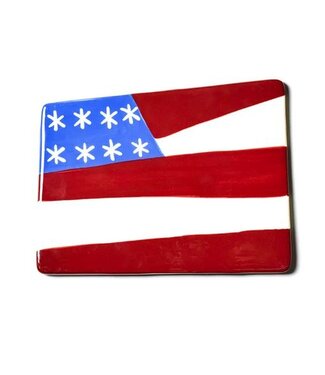 Flag Big Attachment