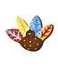 Happy Everything Turkey Mini Attachment