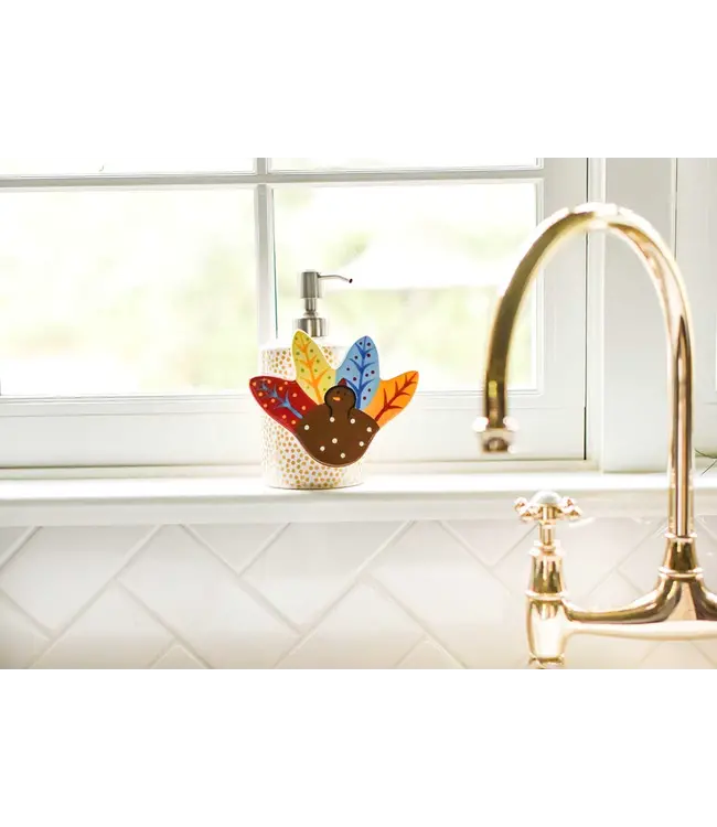 Happy Everything Turkey Mini Attachment