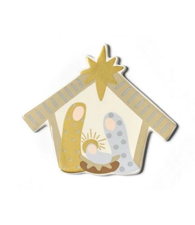 Happy Everything Nativity Mini Attachment