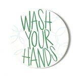 Wash Your Hands Bubbles Mini Attachment