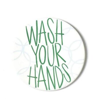 Wash Your Hands Bubbles Mini Attachment