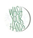 Happy Everything Wash Your Hands Bubbles Mini Attachment